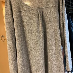 Calvin Klein Sweater, Loose fitting, very comfy.  XXL Tall